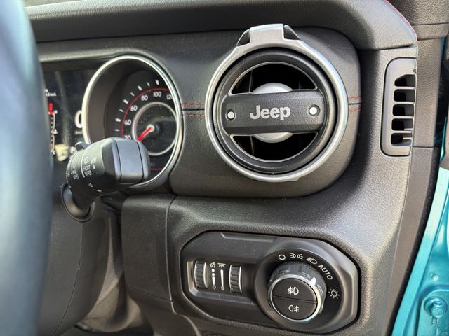 JEEP WRANGLER UNLIMI 2020 Image 31