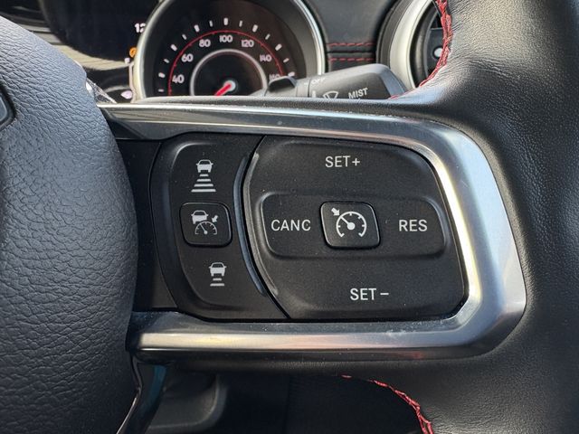 JEEP WRANGLER UNLIMI 2020 Image 31