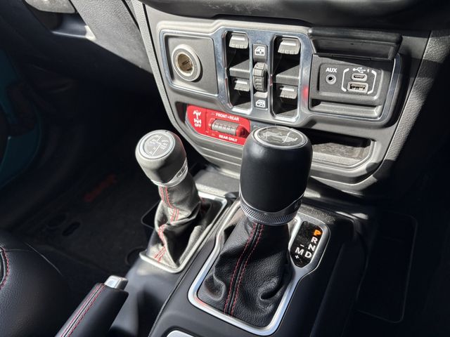 JEEP WRANGLER UNLIMI 2020 Image 31