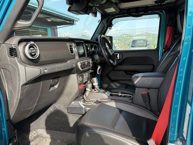 JEEP WRANGLER UNLIMI 2020 Image 31