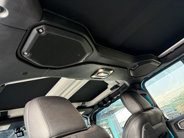 JEEP WRANGLER UNLIMI 2020 Image 31