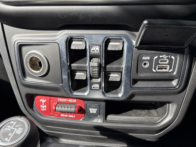 JEEP WRANGLER UNLIMI 2020 Image 31