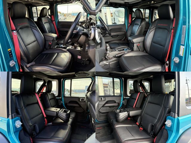 JEEP WRANGLER UNLIMI 2020 Image 31