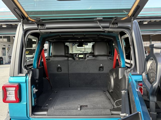 JEEP WRANGLER UNLIMI 2020 Image 31
