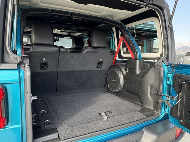 JEEP WRANGLER UNLIMI 2020 Image 31
