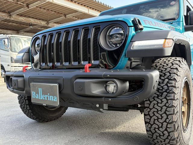 JEEP WRANGLER UNLIMI 2020 Image 31