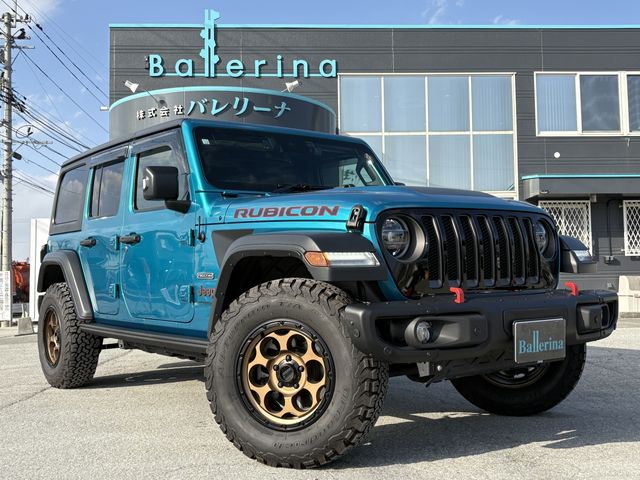 JEEP WRANGLER UNLIMI 2020 Image 31