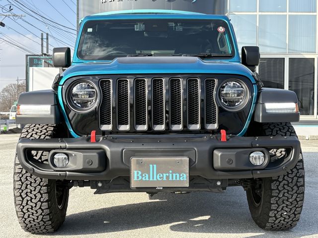 JEEP WRANGLER UNLIMI 2020 Image 31