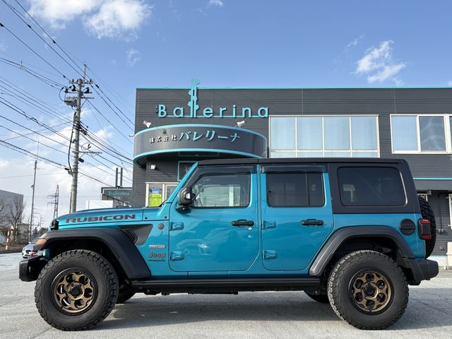 JEEP WRANGLER UNLIMI 2020 Image 31