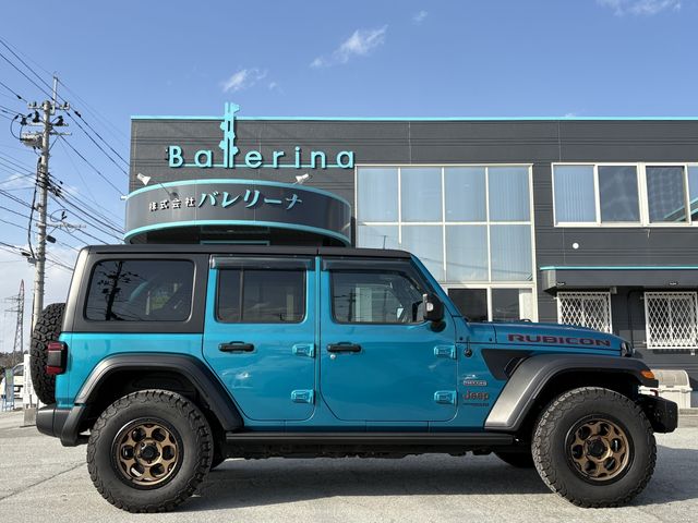 JEEP WRANGLER UNLIMI 2020 Image 31
