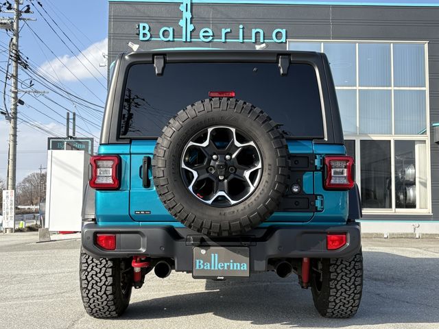 JEEP WRANGLER UNLIMI 2020 Image 31