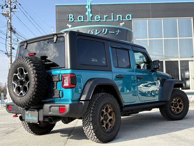 JEEP WRANGLER UNLIMI 2020 Image 31