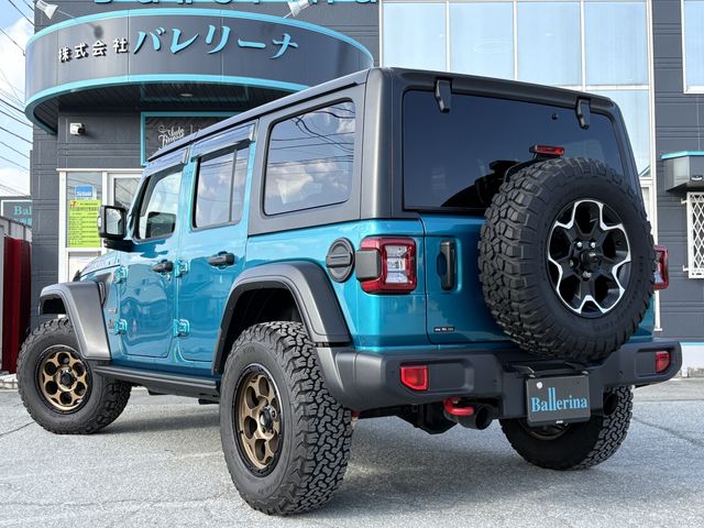 JEEP WRANGLER UNLIMI 2020 Image 31