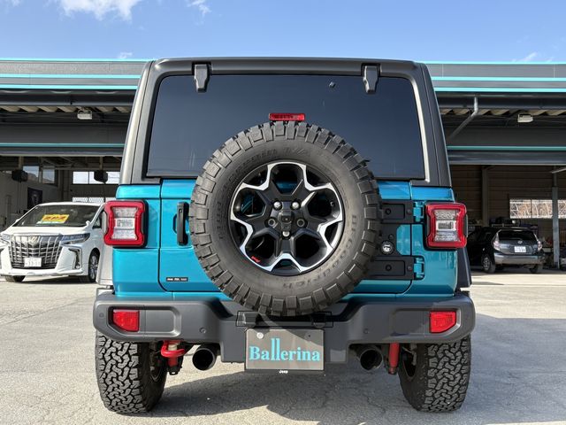 JEEP WRANGLER UNLIMI 2020 Image 31