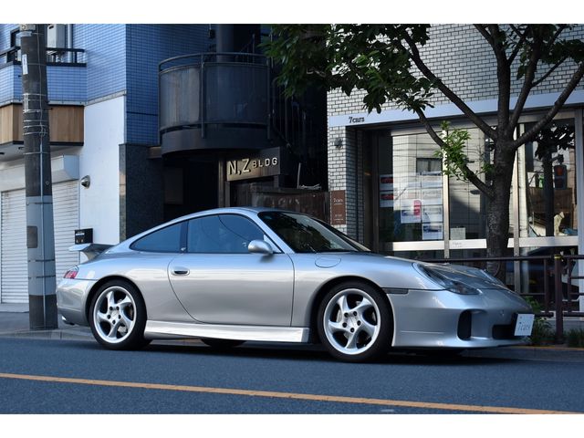 PORSCHE 911 2001 Image 31