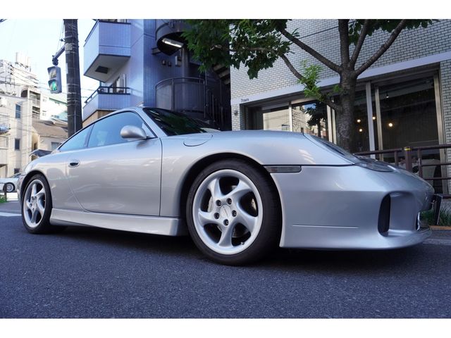 PORSCHE 911 2001 Image 31