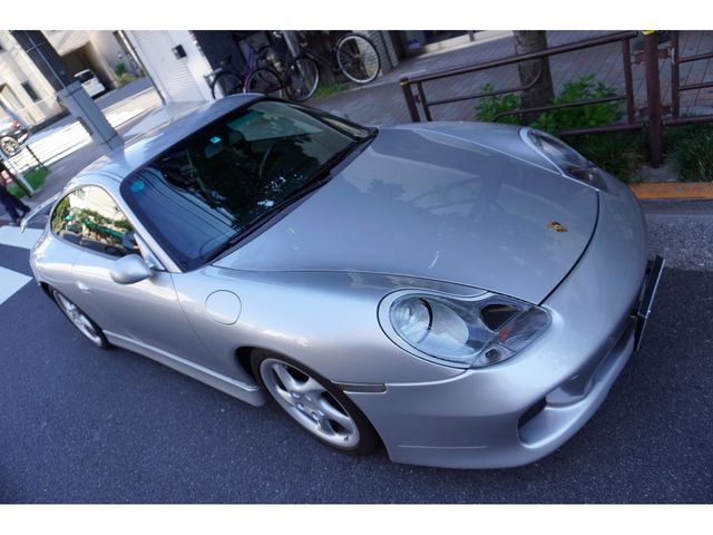 PORSCHE 911 2001 Image 31