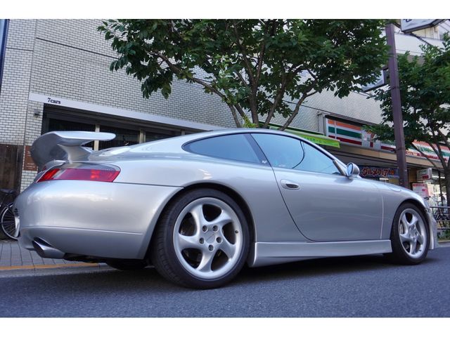 PORSCHE 911 2001 Image 31