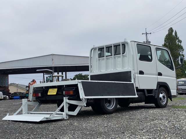 MITSUBISHI CANTER GUTS 2008 Image 31