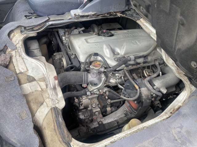 MITSUBISHI CANTER GUTS 2008 Image 31