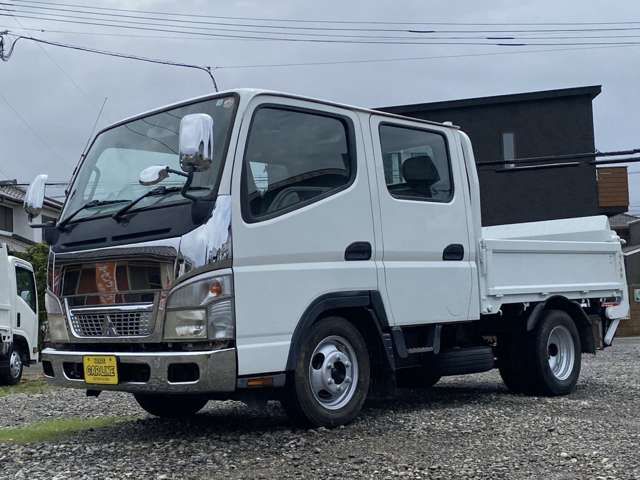 MITSUBISHI CANTER GUTS 2008 Image 31