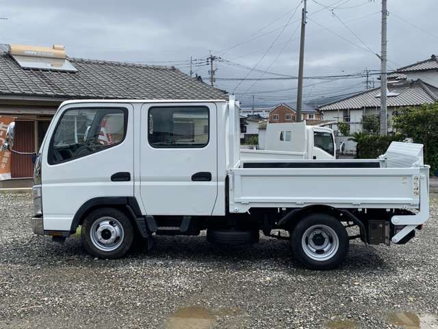 MITSUBISHI CANTER GUTS 2008 Image 31
