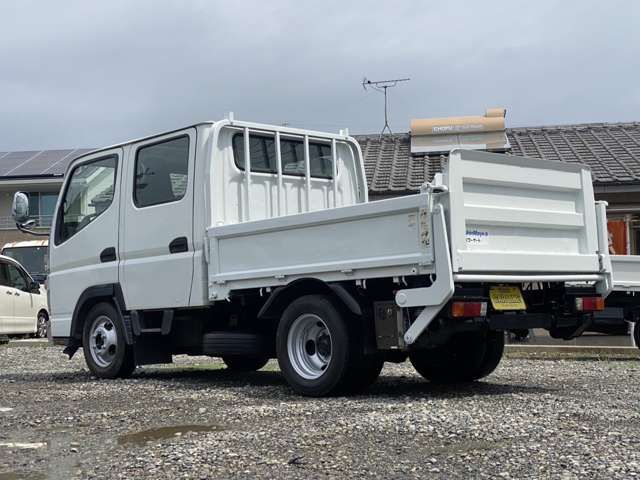 MITSUBISHI CANTER GUTS 2008 Image 31