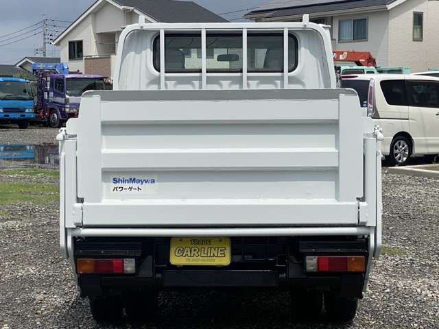 MITSUBISHI CANTER GUTS 2008 Image 31