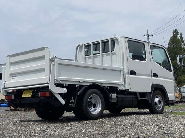 MITSUBISHI CANTER GUTS 2008 Image 31