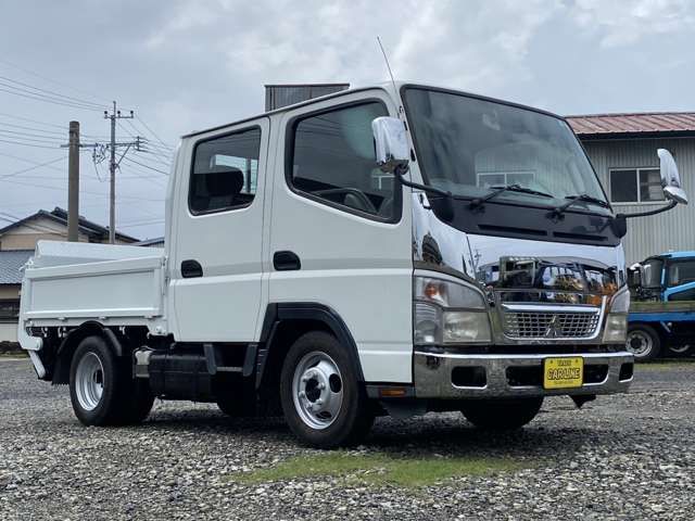 MITSUBISHI CANTER GUTS 2008 Image 31