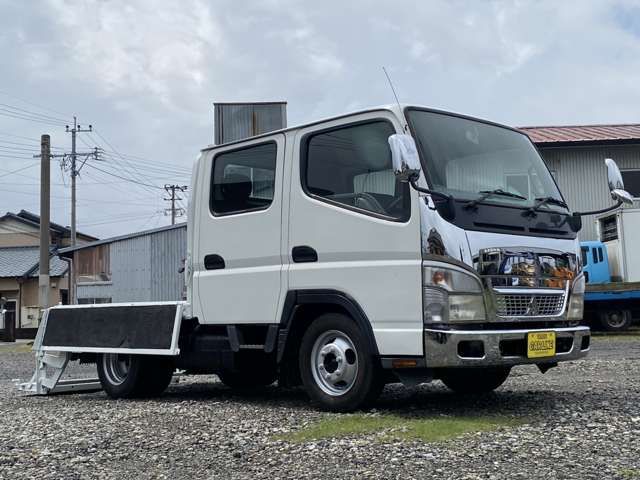 MITSUBISHI CANTER GUTS 2008 Image 31