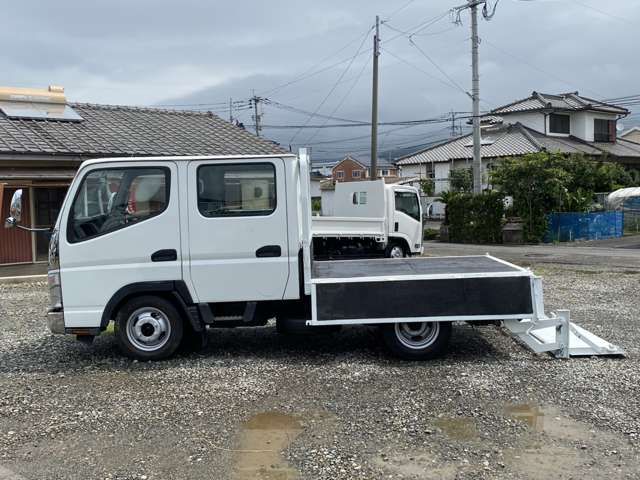 MITSUBISHI CANTER GUTS 2008 Image 31