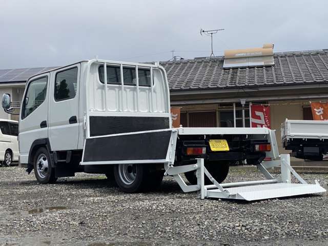 MITSUBISHI CANTER GUTS 2008 Image 31