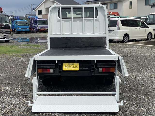 MITSUBISHI CANTER GUTS 2008 Image 31