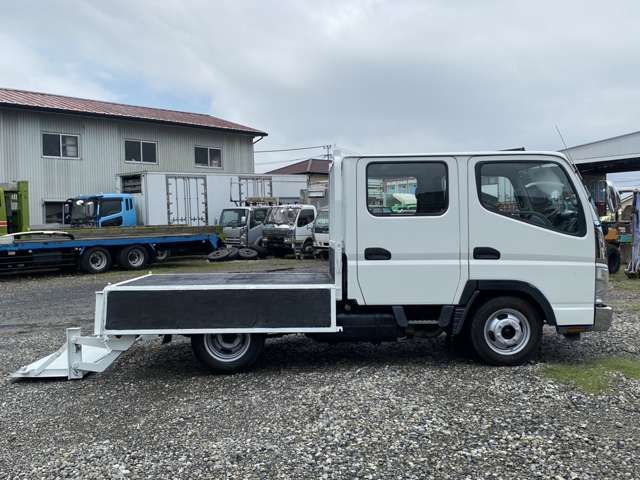 MITSUBISHI CANTER GUTS 2008 Image 31