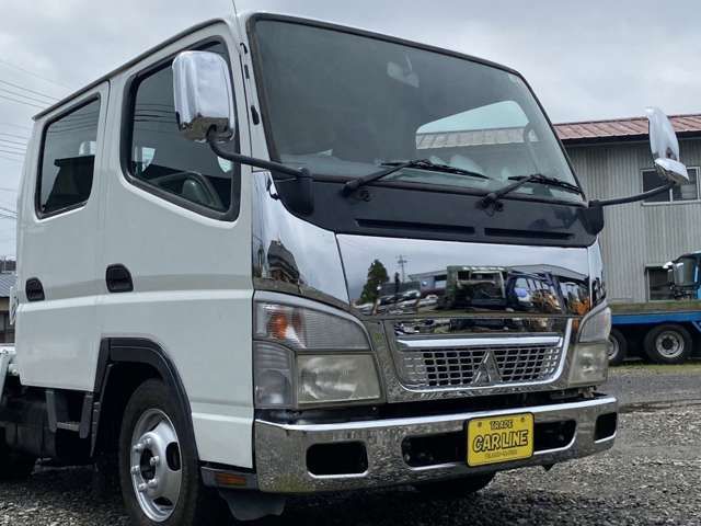 MITSUBISHI CANTER GUTS 2008 Image 31