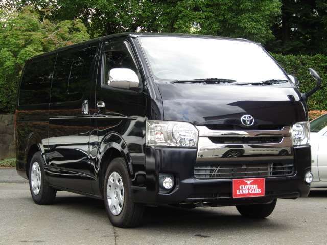 TOYOTA REGIUSACE VAN 2WD 2015 Image 31