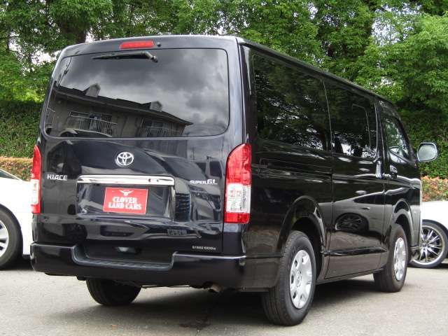 TOYOTA REGIUSACE VAN 2WD 2015 Image 31