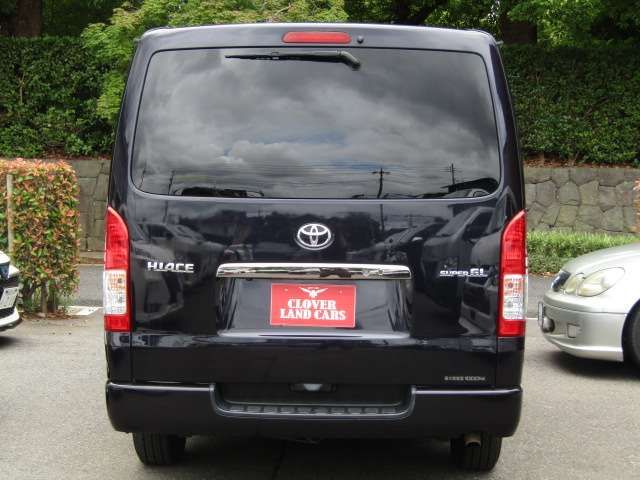 TOYOTA REGIUSACE VAN 2WD 2015 Image 31