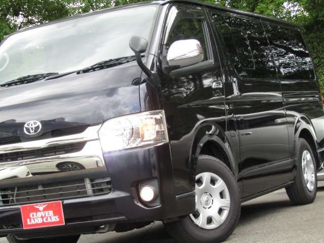 TOYOTA REGIUSACE VAN 2WD 2015 Image 31