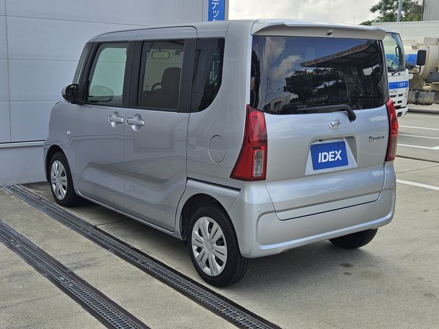 DAIHATSU TANTO 2022 Image 31
