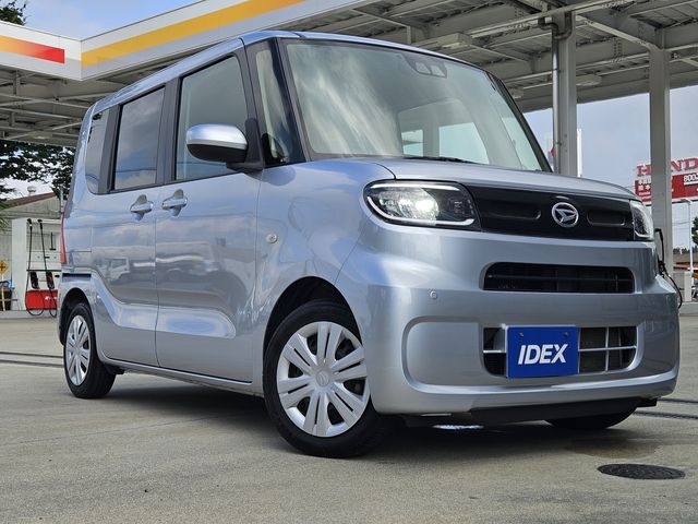 DAIHATSU TANTO 2022 Image 31