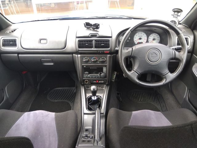 SUBARU IMPREZA WRX COUPE 1998 Image 31