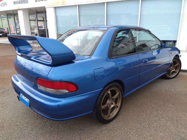 SUBARU IMPREZA WRX COUPE 1998 Image 31