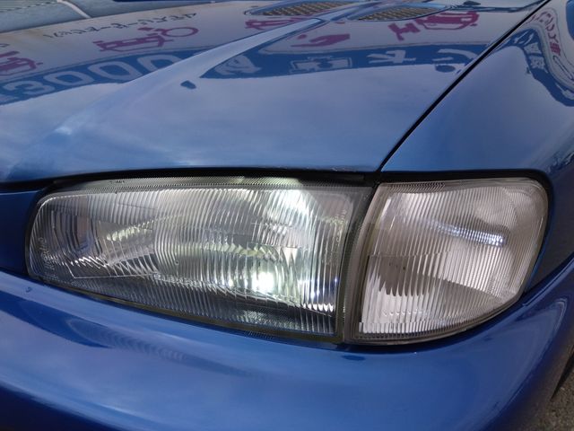 SUBARU IMPREZA WRX COUPE 1998 Image 31