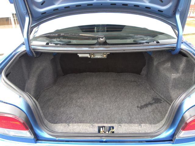 SUBARU IMPREZA WRX COUPE 1998 Image 31