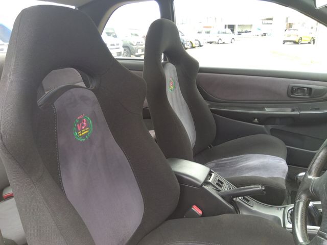 SUBARU IMPREZA WRX COUPE 1998 Image 31