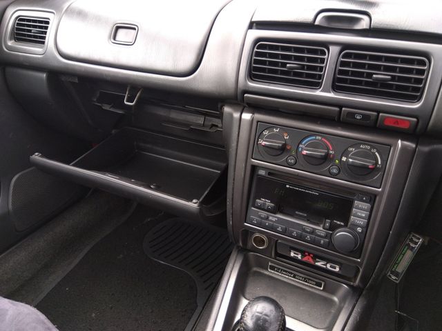 SUBARU IMPREZA WRX COUPE 1998 Image 31