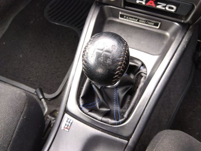 SUBARU IMPREZA WRX COUPE 1998 Image 31