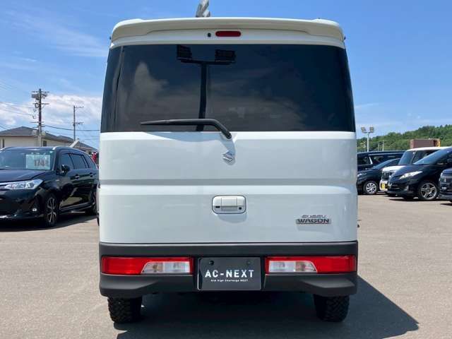 SUZUKI EVERY WAGON 4WD 2017 Image 31